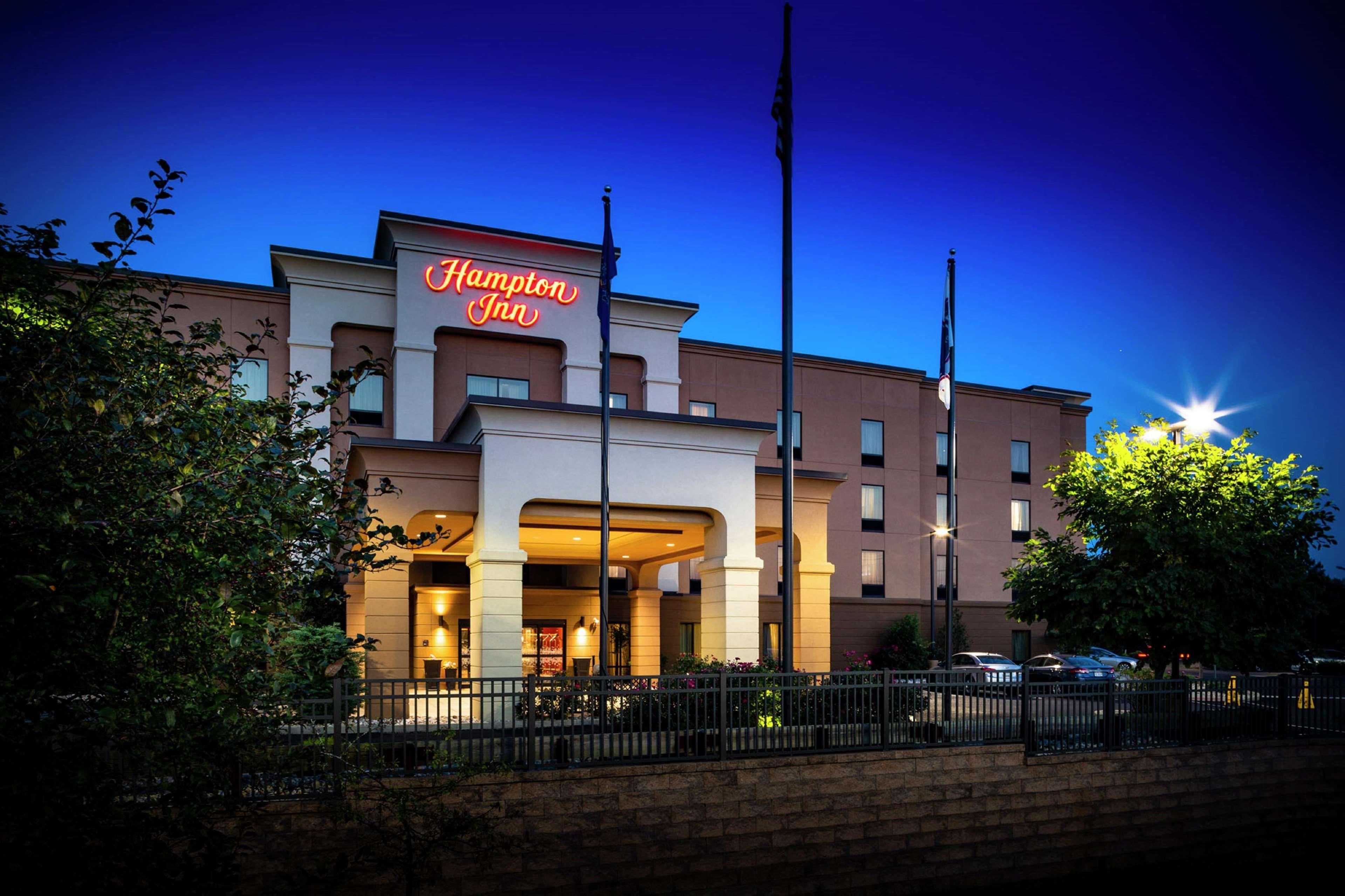 Hampton Inn Limerick Eksteriør bilde