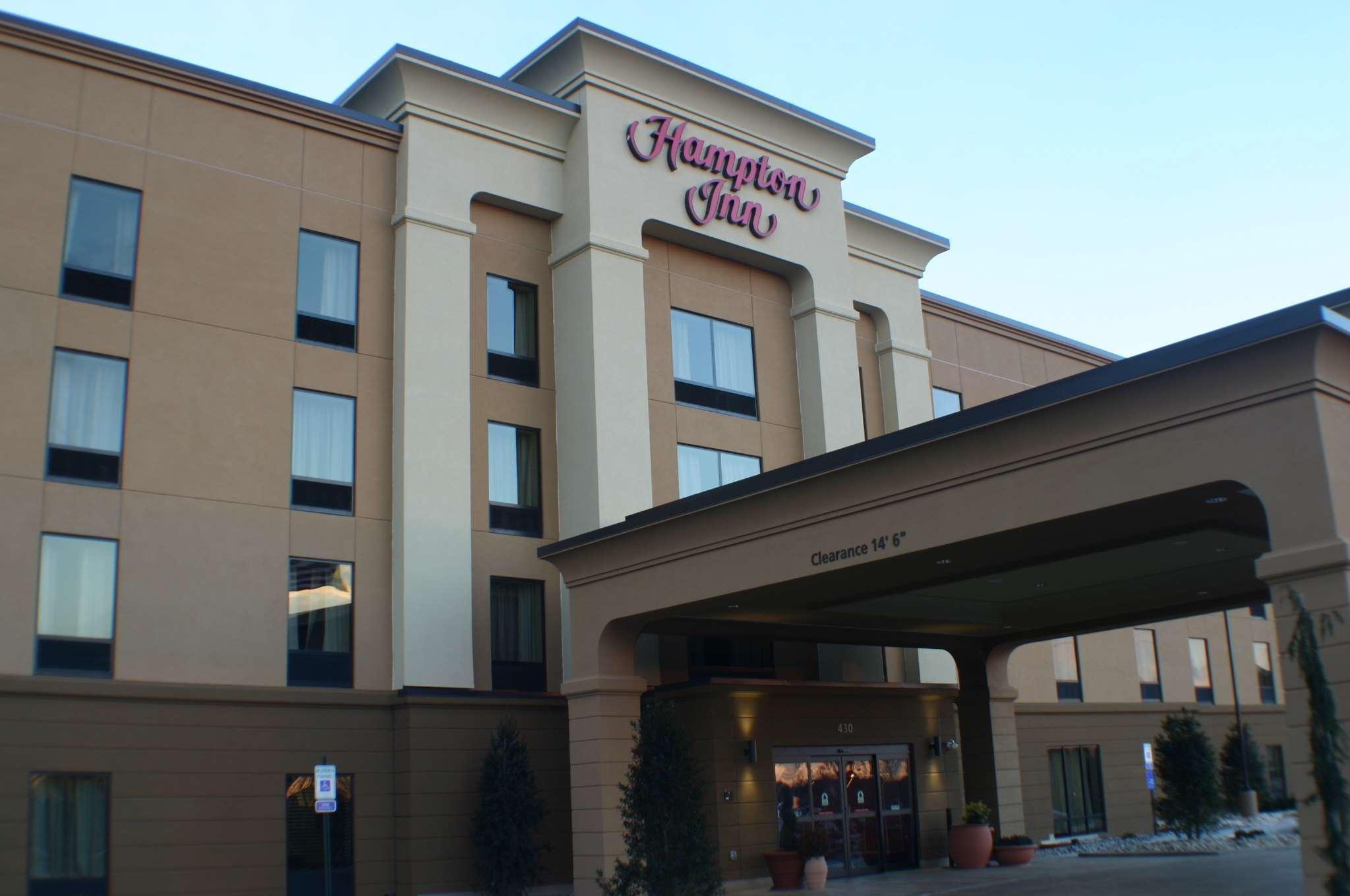 Hampton Inn Limerick Eksteriør bilde