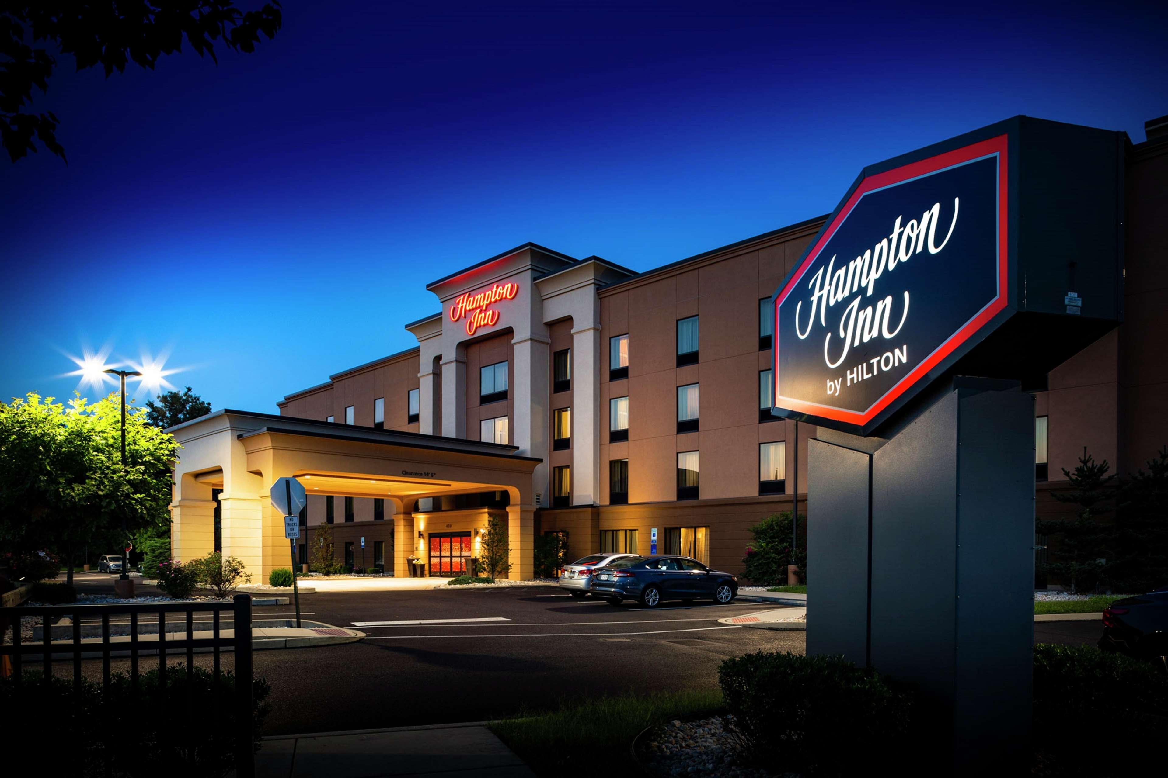 Hampton Inn Limerick Eksteriør bilde