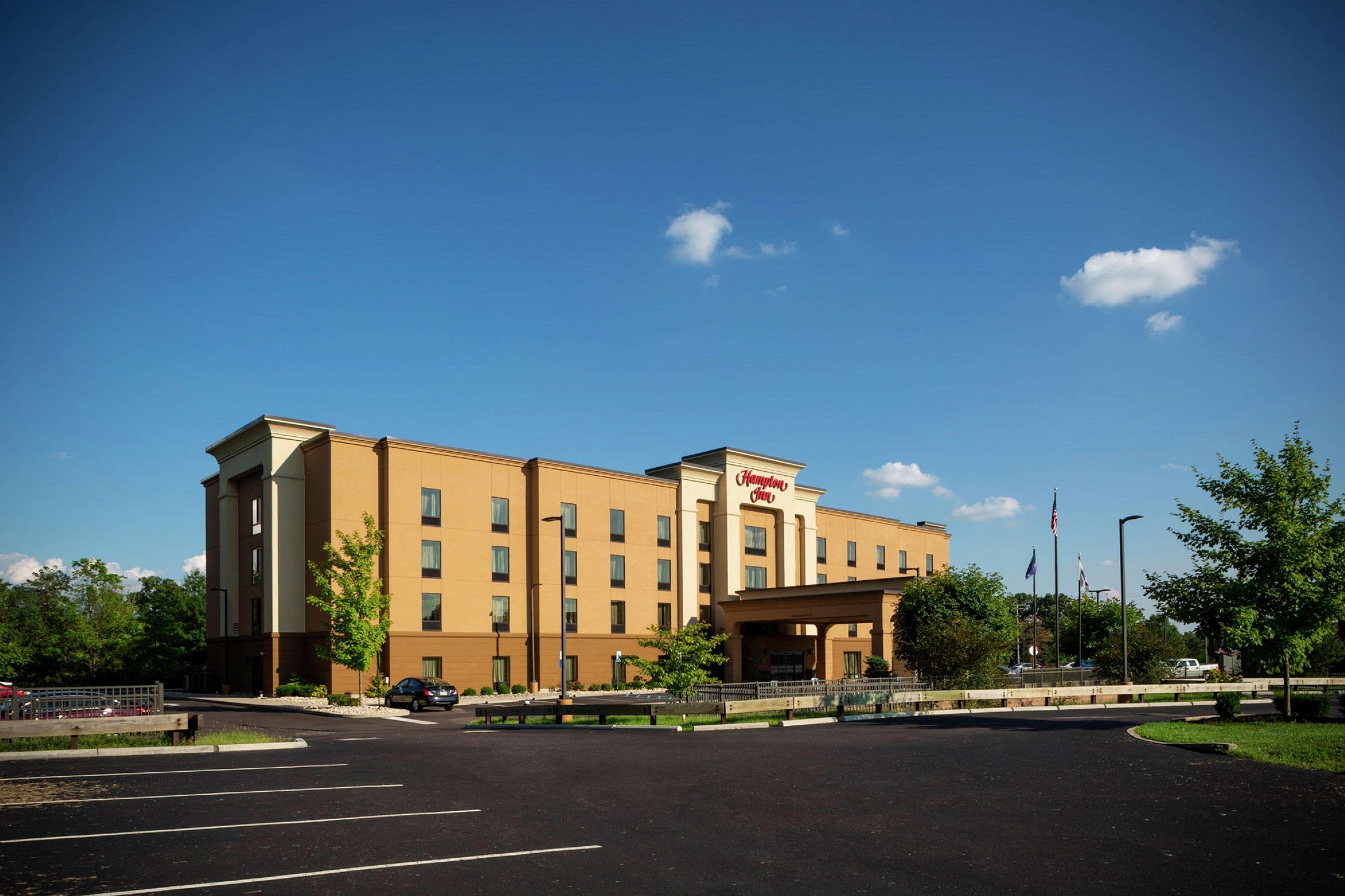 Hampton Inn Limerick Eksteriør bilde