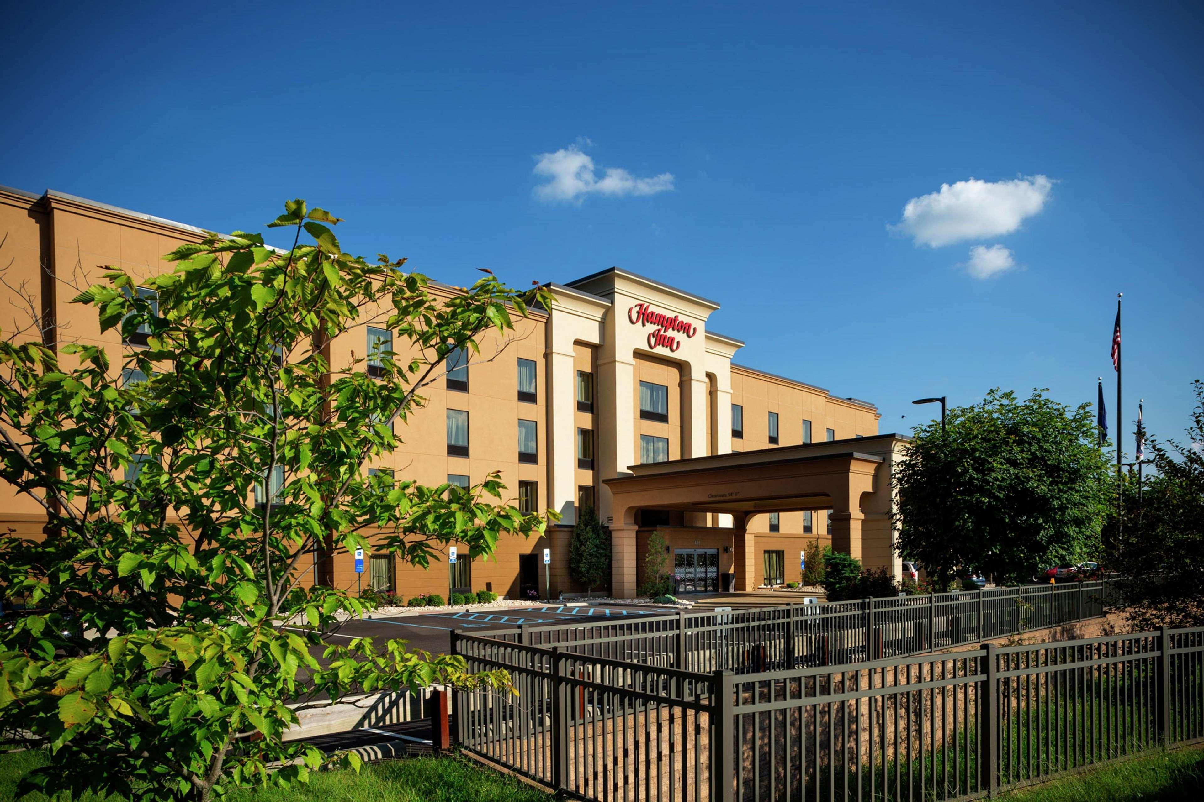 Hampton Inn Limerick Eksteriør bilde