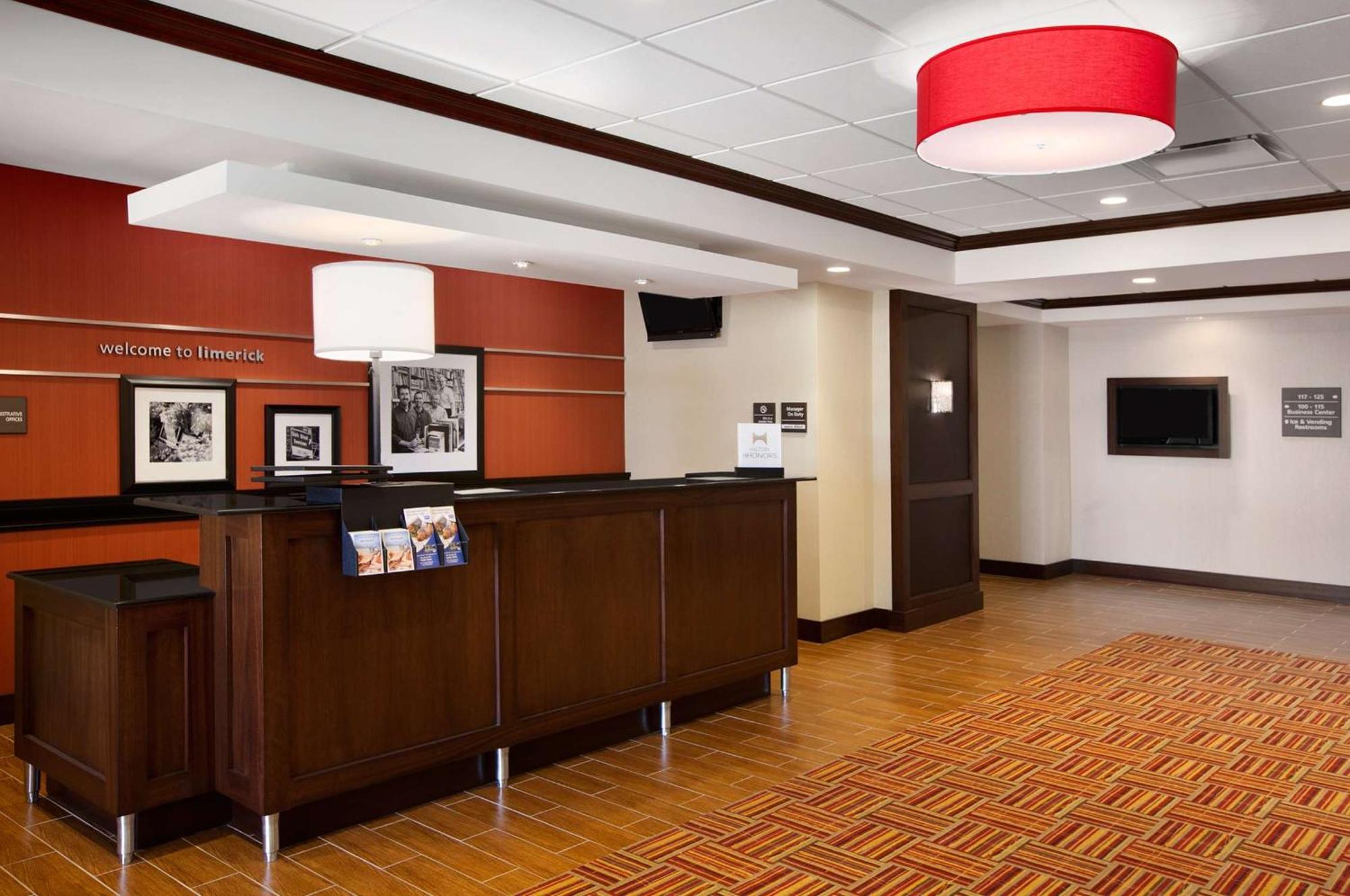 Hampton Inn Limerick Eksteriør bilde